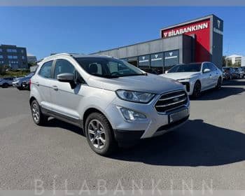 2019 Ford EcoSport AWD