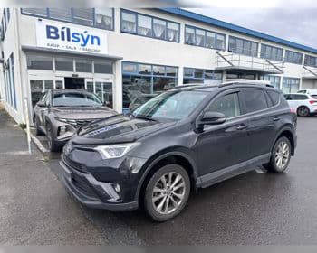 2017 Toyota RAV4