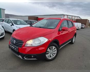 2014 Suzuki SX4 S-Cross