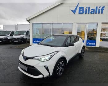 2021 Toyota C-HR Hybrid