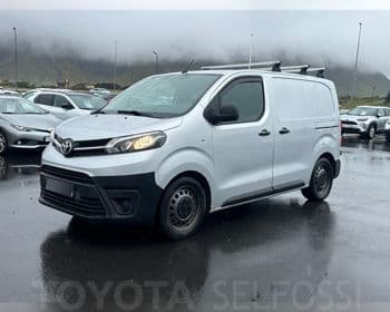2017 Toyota Proace