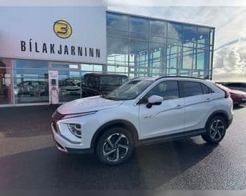 2022 Mitsubishi Eclipse Cross Intense