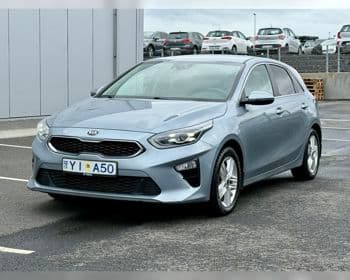 2020 Kia Ceed Urban