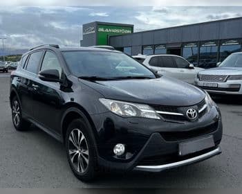 2015 Toyota RAV4 GX