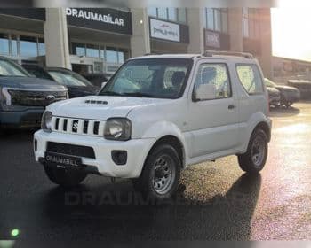 2015 Suzuki Jimny