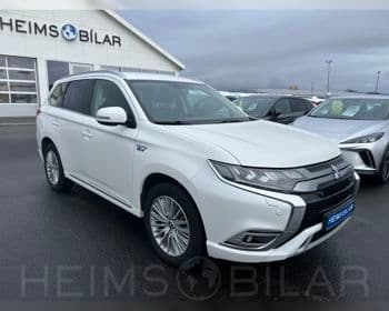 2021 Mitsubishi Outlander Intense