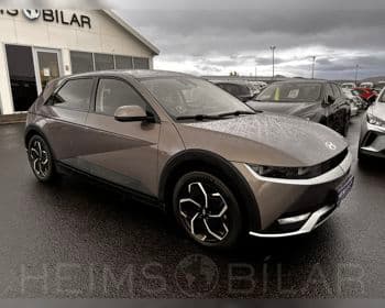 2022 Hyundai IONIQ 5 AWD