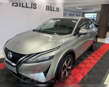 2022 Nissan Qashqai AWD N-Connecta PHEV