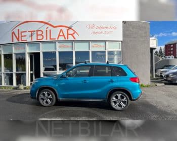 2016 Suzuki Vitara GLX