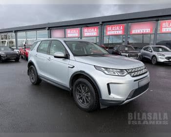 2020 Land Rover Discovery Sport S