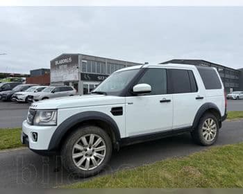 2014 Land Rover Discovery S LE UR