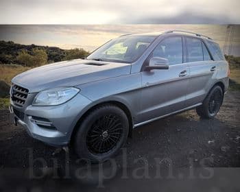 2015 Mercedes-Benz ML 250 Bluetec 4MATIC