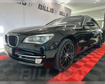 2014 BMW 7 Series 730d xDrive