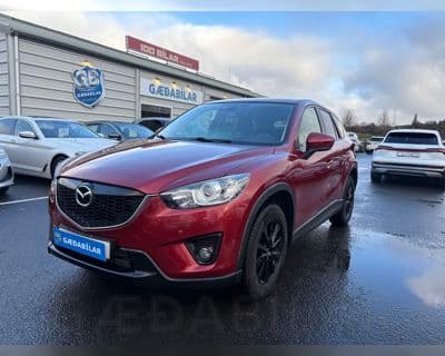 2015 Mazda CX-5 Vision