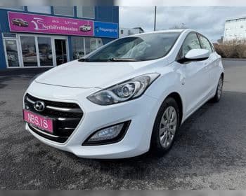 2016 Hyundai i30
