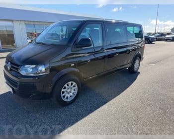2012 Volkswagen Caravelle
