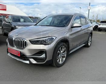 2021 BMW X1 xDrive25e