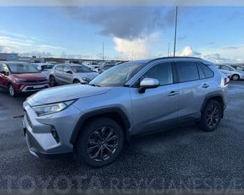 2022 Toyota RAV4 GX Hybrid