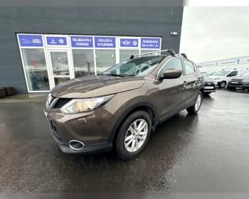 2016 Nissan Qashqai Acenta