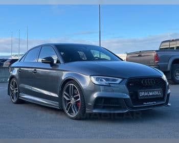 2018 Audi S3 Limousie Quattro