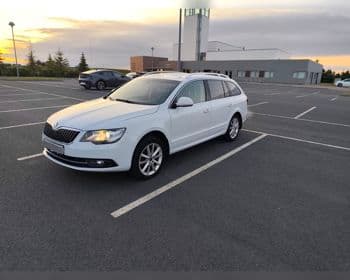 2015 Škoda Superb