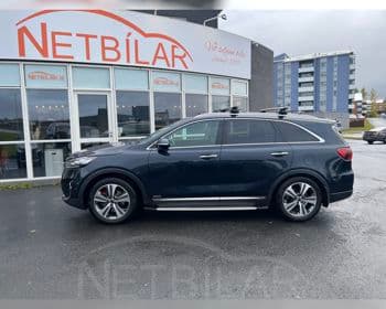 2018 Kia Sorento GT-Line