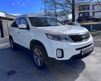 2014 Kia Sorento Luxury