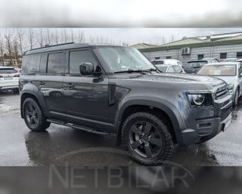 2021 Land Rover Defender HSE P300