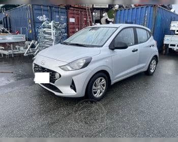 2022 Hyundai i10