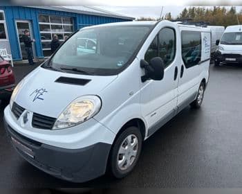 2013 Renault Trafic