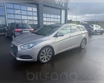 2017 Hyundai i40