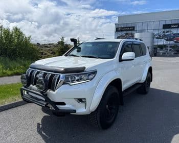 2021 Toyota Land Cruiser 150 GX