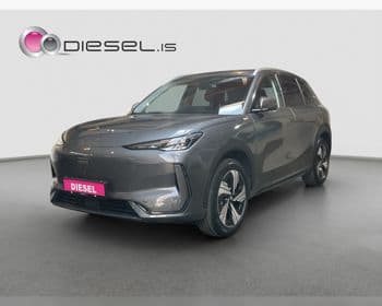 2026 Geely E5 MAX