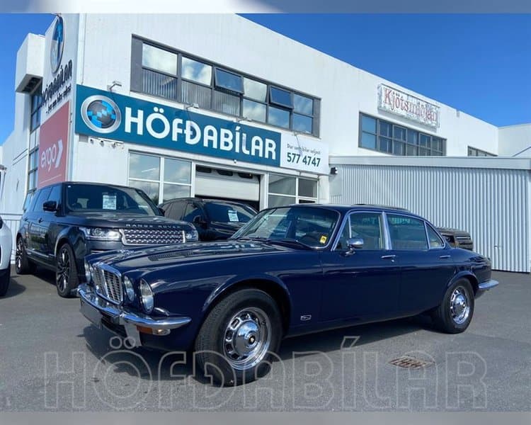 1976 Jaguar XJ6