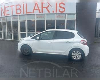 2014 Peugeot 208