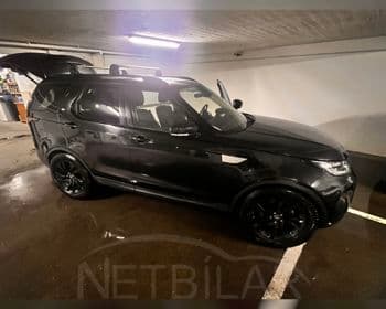2019 Land Rover Discovery HSE TDV6 TDI