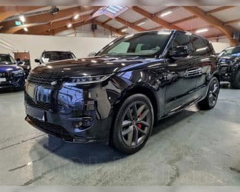 2024 Land Rover Range Rover Sport SE Dynamic Black Pack