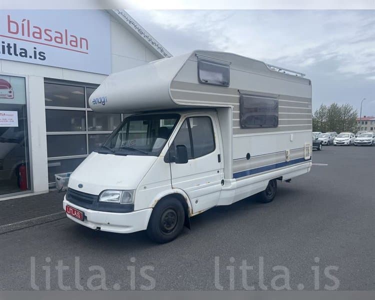 1994 Ford Transit