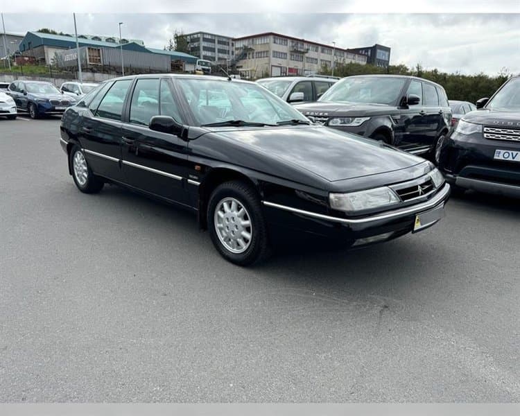 1996 Citroën XM
