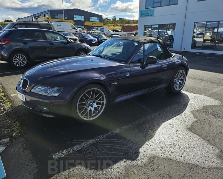 1998 BMW Z3