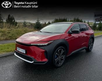 2023 Toyota bZ4X VX AWD Panorama
