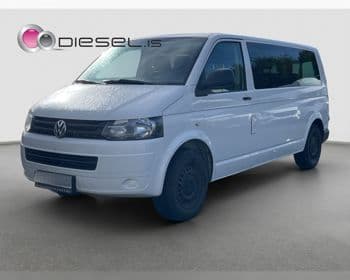 2014 Volkswagen Caravelle 4MOTION