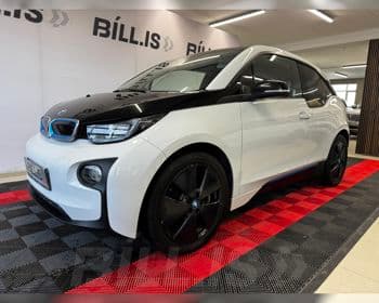2016 BMW i3