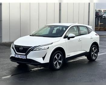 2024 Nissan Qashqai Epower Acenta 2WD