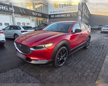 2024 Mazda CX-30 Nagisa