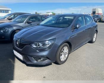 2017 Renault Megane ZEN