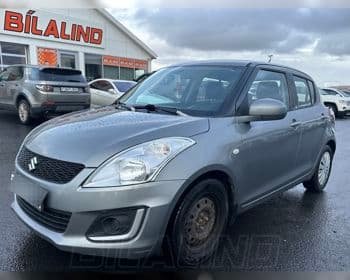 2014 Suzuki Swift