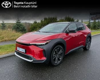 2025 Toyota bZ4X VX AWD Pano JBL BIT