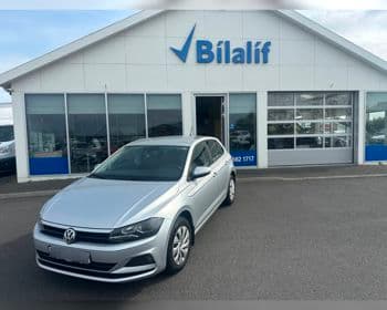 2019 Volkswagen Polo