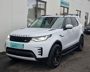 2022 Land Rover Discovery 5 R- Dynamic 3 0d 6CYL 33 Tomma
